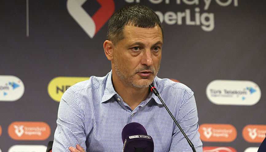 Mirel Radoi: Ligi ilk 10da bitirmeyi düşünüyoruz