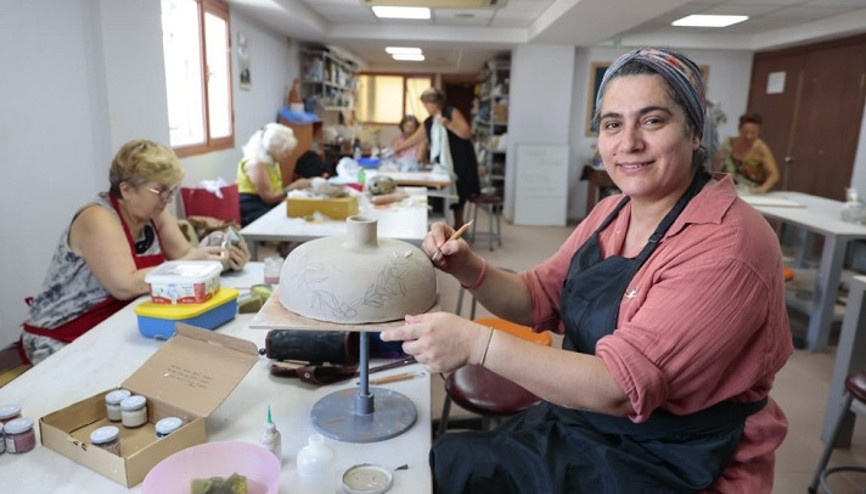 7’den 77’ye sanat