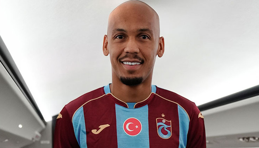 Trabzonspor, Fabinhoyu imzaya getiriyor