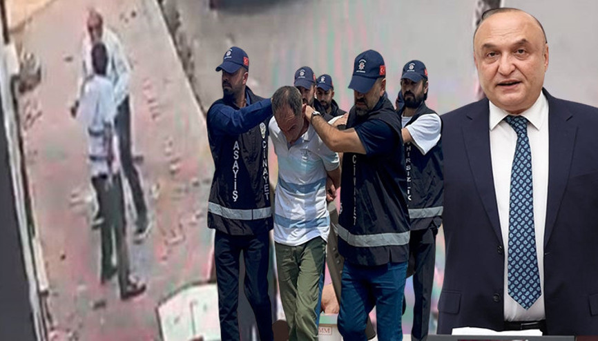 Milletvekili Melih Meriçi bıçaklayan Seydi Ahmet Keleş Yeni Parti’den ihraç edildi