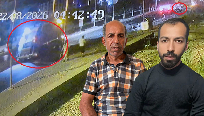 Antalyadaki kazada kahreden tesadüf: Yardım için koştuğu hurda araçtan oğlu çıktı Antalyadaki kazada kahreden tesadüf: Yardım için koştuğu hurda araçtan oğlu çıktı