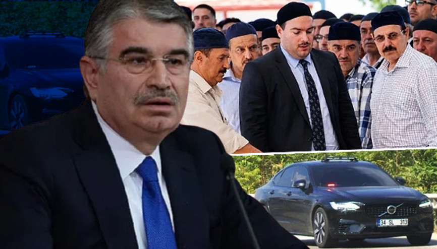Alihan Kuriş soruşturması İdris Naim Şahinin 2 aracının daha amacı dışında kullanıldığı öğrenildi