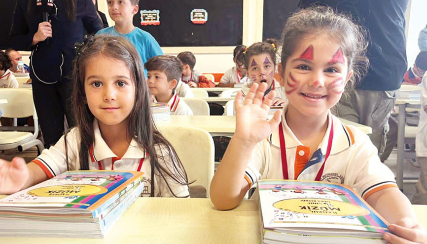 İlkokula başlayacak öğrenci sayısında büyük düşüş... 1 milyonun altına inecek İlkokula başlayacak öğrenci sayısında büyük düşüş... 1 milyonun altına inecek