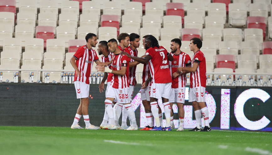 Sivasspor ile Manisa FK yenişemedi