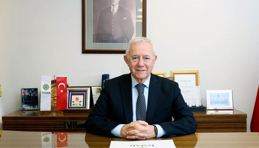 İZSİAD Başkanı Yüksel: İzmir ihracatta büyüyor ancak kan kaybı da var