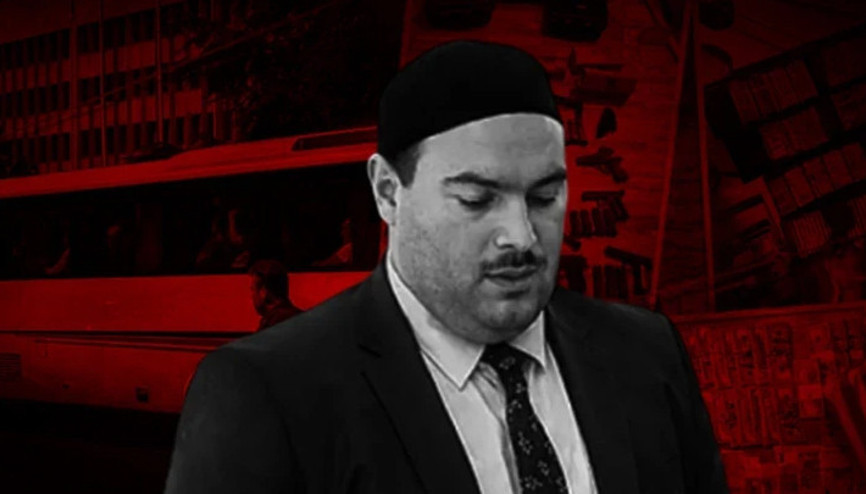 Alihan Kurişin gözaltına alınma anı ortaya çıktı | Üçüncü dalga operasyonda 54 gözaltı kararı Alihan Kurişin gözaltına alınma anı ortaya çıktı | Üçüncü dalga operasyonda 54 gözaltı kararı