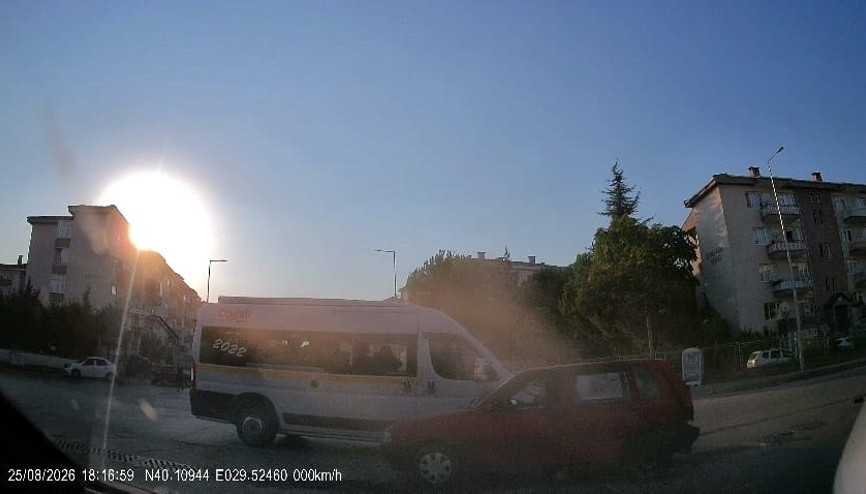 Bursada zincirleme kaza: 4 yaralı