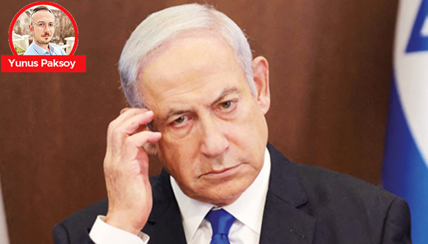 Netanyahu’nun Suriye’de tosladığı duvar