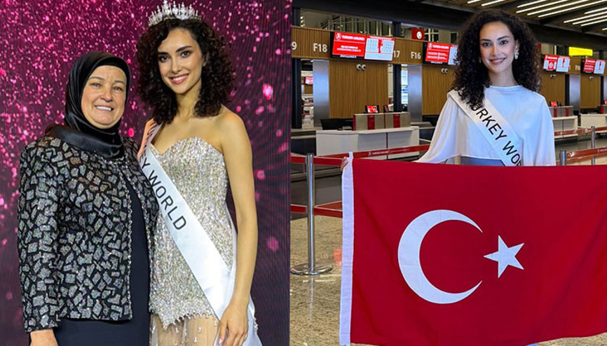 Sıla Saraydemir: Hedefim geçici bir şey yaratmak değil