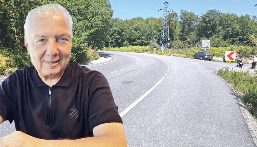 İleri sürüş eğitmeni Zafer Akçay kazalarla gündeme gelen ‘Avlak Virajı’nı yorumladı: O yollar pist değil İleri sürüş eğitmeni Zafer Akçay kazalarla gündeme gelen ‘Avlak Virajı’nı yorumladı: O yollar pist değil