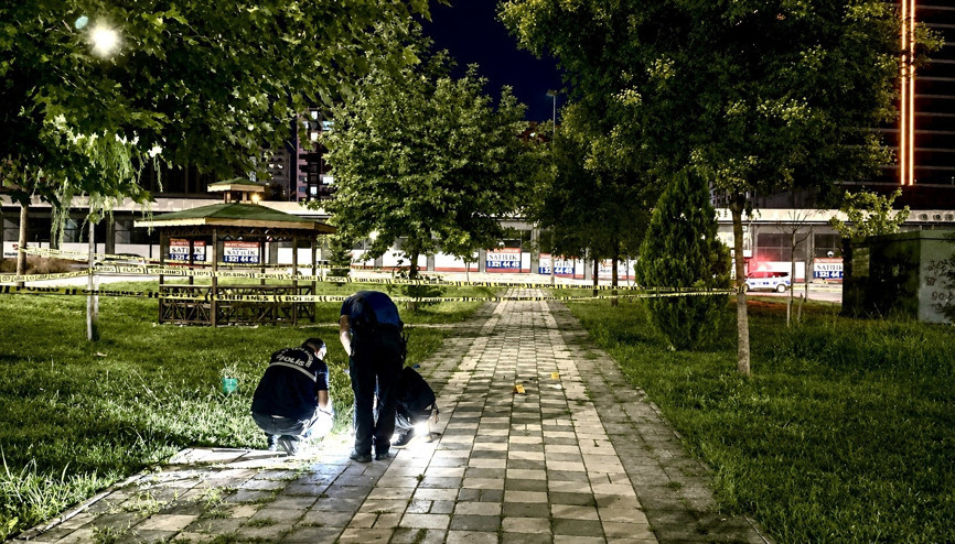 Malatya’da iki silahlı kavga; 5 yaralı