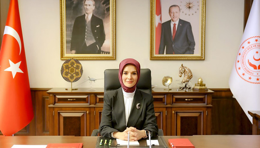 Bakan Göktaş: 2026nın ilk yarısında 2 milyondan fazla haneyi ziyaret ettik