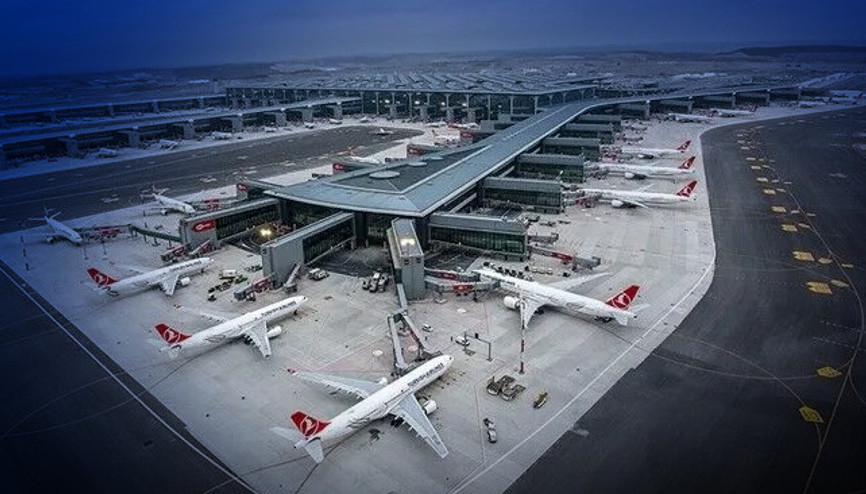 Katar uçağı İstanbul Havalimanı’na acil iniş yaptı
