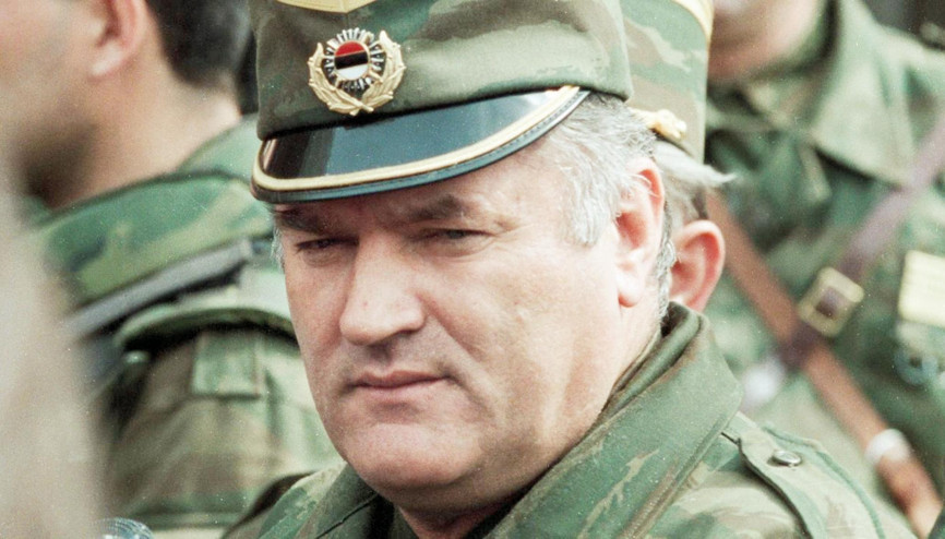 Binlerce Müslümanı katletmişti... ‘Bosna Kasabı’ Mladic öldü