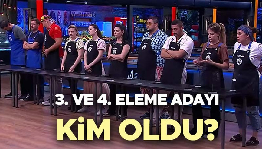 MASTERCHEF ELEME ADAYI KİM OLDU, POTAYA KİM GİTTİ (27 AĞUSTOS 2026 PERŞEMBE-SON BÖLÜM) | Dün akşam MasterChef eleme potasına kim gitti, 2. dokunulmazlık oyununu hangi takım kazandı, potaya kimler gitti İşte son bölüm MasterChef 3. ve 4. eleme adayları