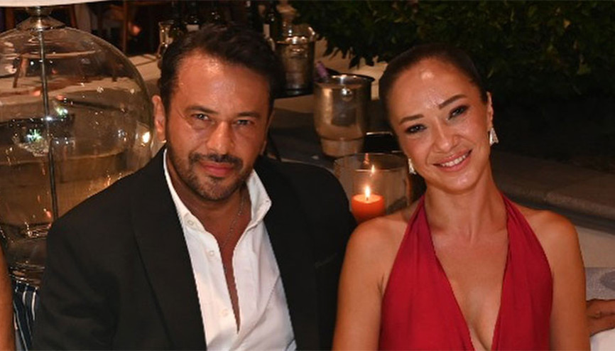 2 yıllık ilişkiden ilk kare geldi