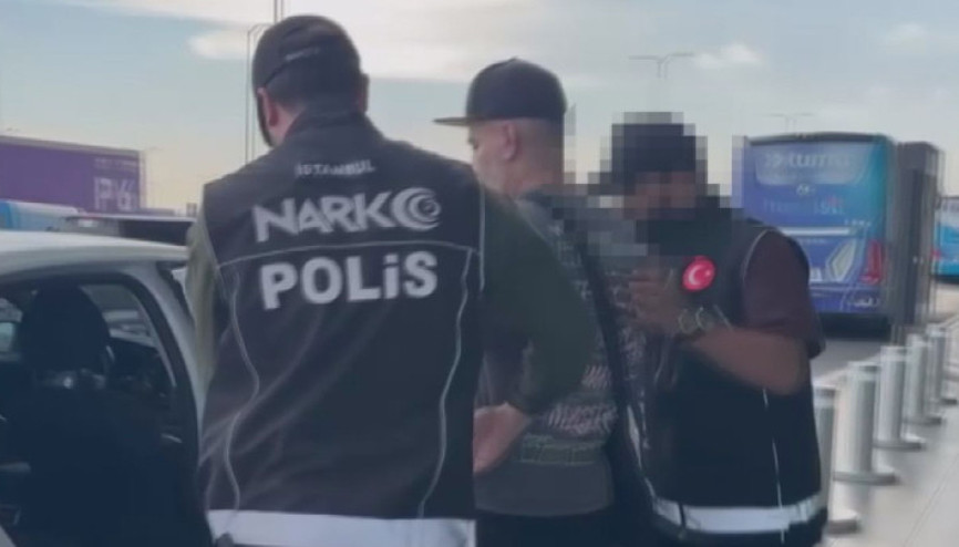 Manifest grubunun menajeri Tolga Akış adliyeye sevk edildi