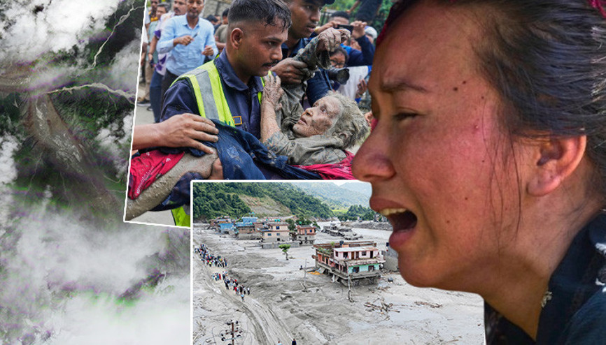 Nepaldeki felaketle ilgili kritik detay Gerçek sanılandan çok farklı… Uzman isim tek tek anlattı
