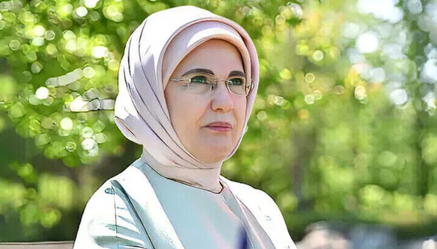 Emine Erdoğan, Şule Yüksel Şenleri vefatının 7nci yıl dönümünde andı