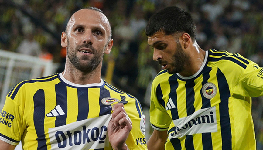 Fenerbahçede Lyon galibiyetinin şifresi Vedat Muriqi ve Oğuz Aydının konuşması ortaya çıktı