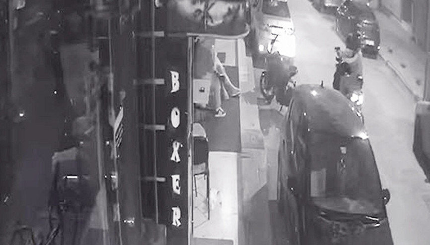 İzmirde MMA şampiyonuna motosikletli saldırı: Hasanım dedi, kurşundan kaçamadı