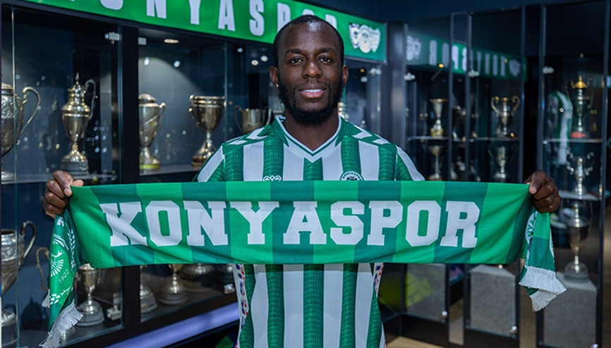 Konyaspor, Jean-Luc Dompeyi renklerine bağladı