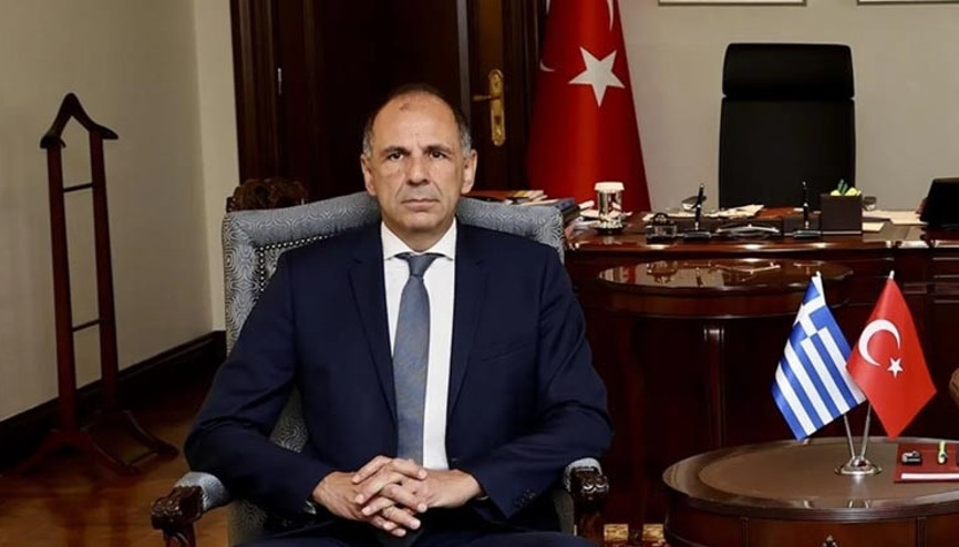 Yunanistandan Türkiye hamlesi: Şikayete hazırlanıyorlar Yunanistandan Türkiye hamlesi: Şikayete hazırlanıyorlar
