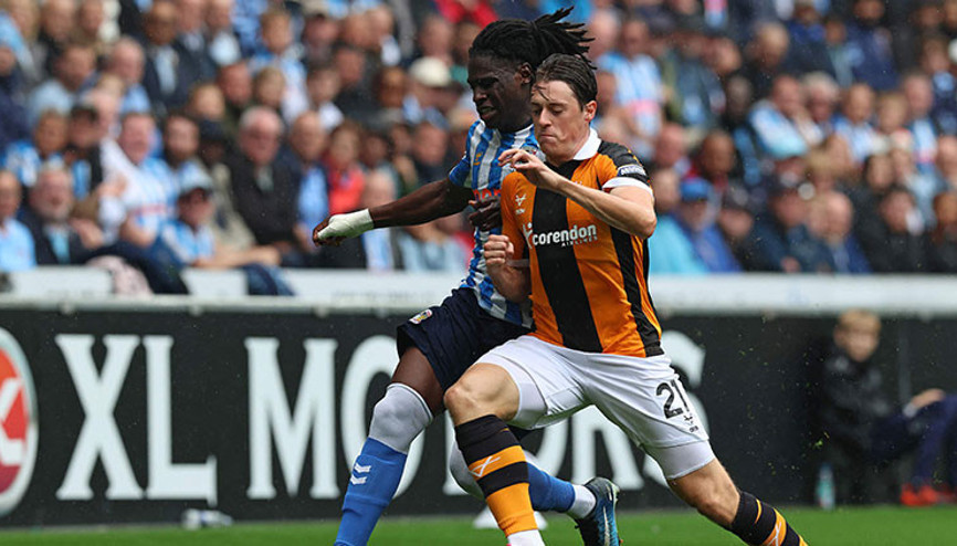 Hull Cityden Premier Lige muazzam başlangıç: 2de 2 yaptılar