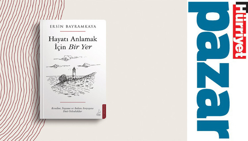 ‘Deniz fenerlerine vardığınızda günlük hayatın gürültüsü geride kalıyor’