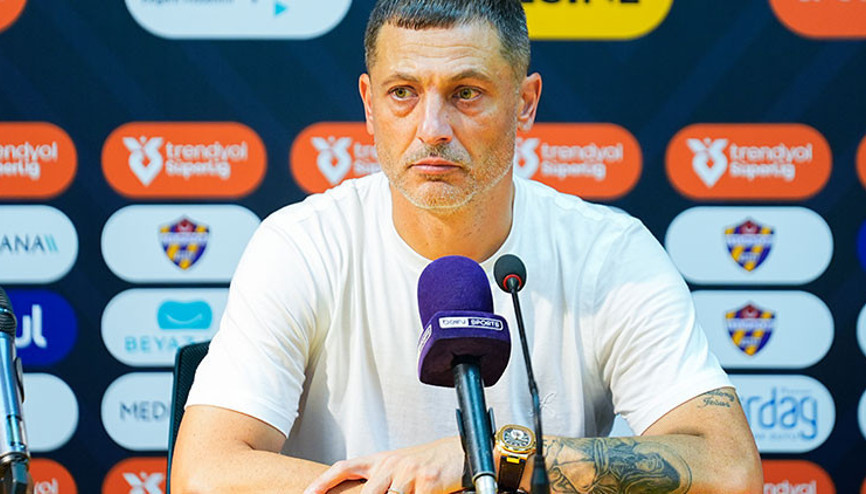 Mirel Radoi: Domine ettik ama istediğimiz sonucu alamadık