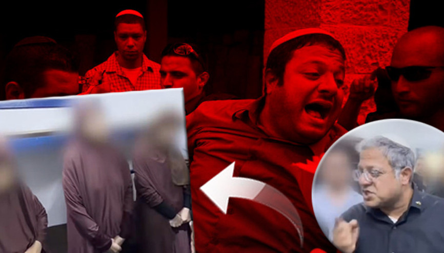İsrailli provokatör Bakan Ben-Gvirden skandal itiraf: Baş sorumlusu benim İsrailli provokatör Bakan Ben-Gvirden skandal itiraf: Baş sorumlusu benim
