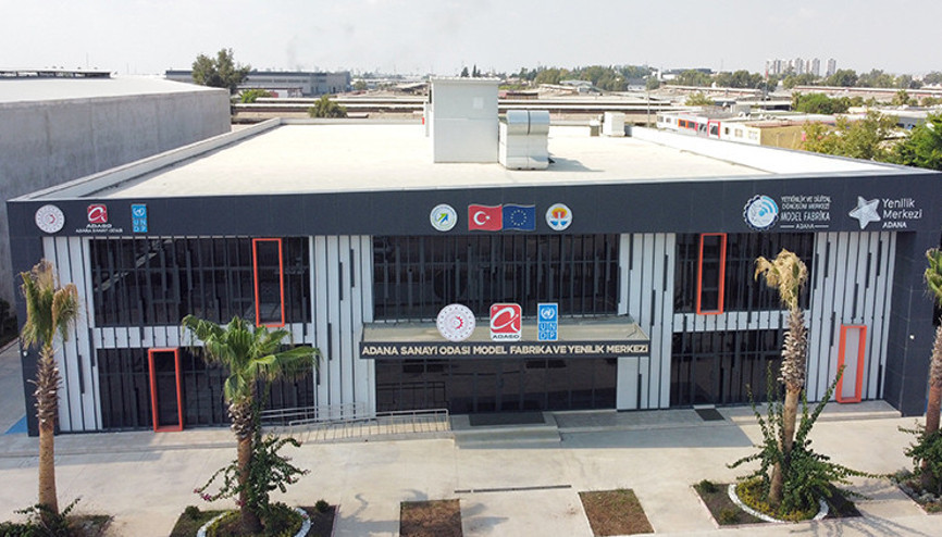 Asya’nın verimlilik rotası Adana’dan geçecek