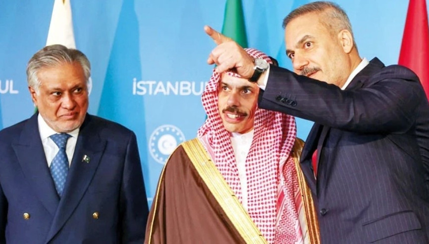 Mekke Anlaşması’nda ilk toplantı bugün İstanbul’da