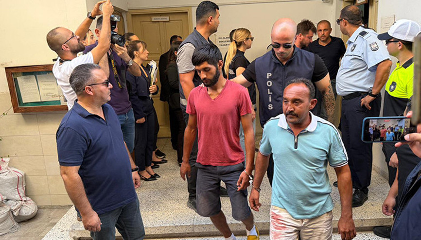 Girnedeki gemi faciasında 9 kişi mahkemeye sevk edildi