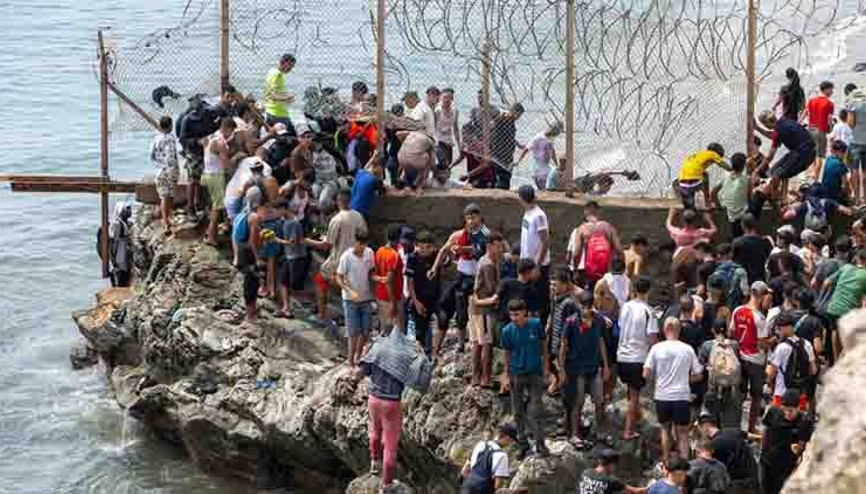 Avrupada göç krizi: İtalyadan İspanyaya sınır hamlesi