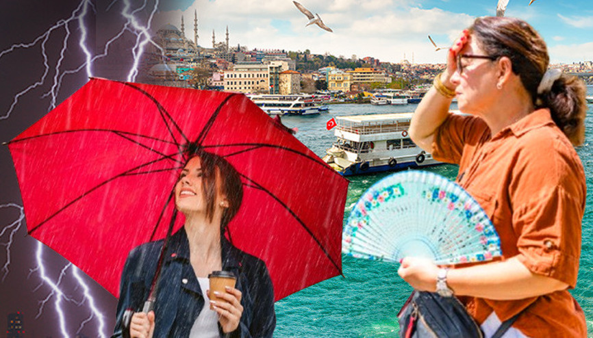 Eylül geldi yaz bitmedi: Önce 30 derece sıcaklık sonra yağmur... Uzman isim gün gün açıkladı