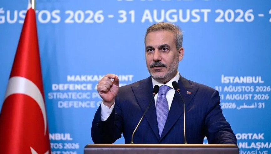 Dışişleri Bakanı Fidan: Mekke Savunma İttifakının ilk kurumsal kararlarını resmen aldık