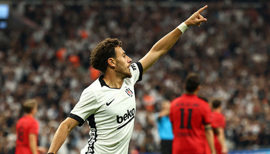 İlhan Fakılı golle tanıştı