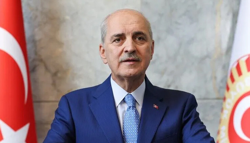 TBMM Başkanı Kurtulmuştan yeni adli yıl mesajı: Yargı camiamıza başarılar diliyorum