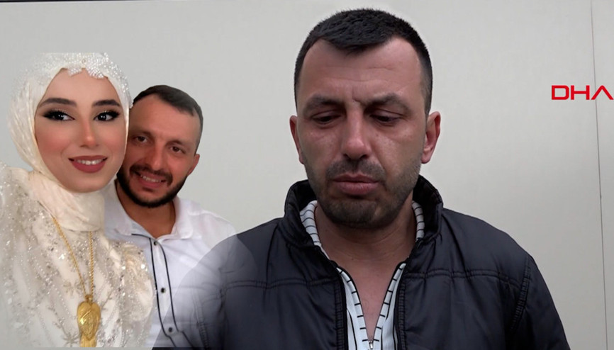 Düğün günü ölü bulunan çift, karbonmonoksit gazından zehirlenmiş Düğün günü ölü bulunan çift, karbonmonoksit gazından zehirlenmiş