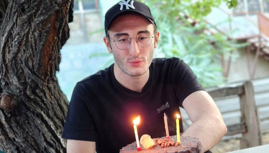 Lösemiyi yenen ODTÜlü Mertin kahreden ölümü: Alkollü sürücü fren yapmadan çarpıp kaçtı Lösemiyi yenen ODTÜlü Mertin kahreden ölümü: Alkollü sürücü fren yapmadan çarpıp kaçtı