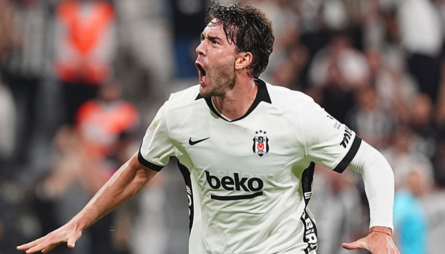Dusan Vlahovic patlama yaptı