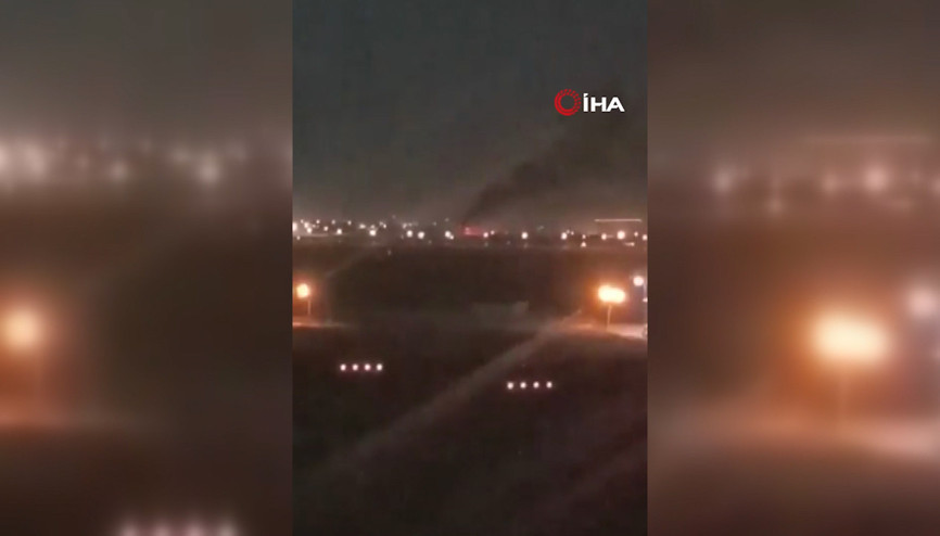 İran’dan Irak’taki ABD askeri varlıklarına saldırı açıklaması