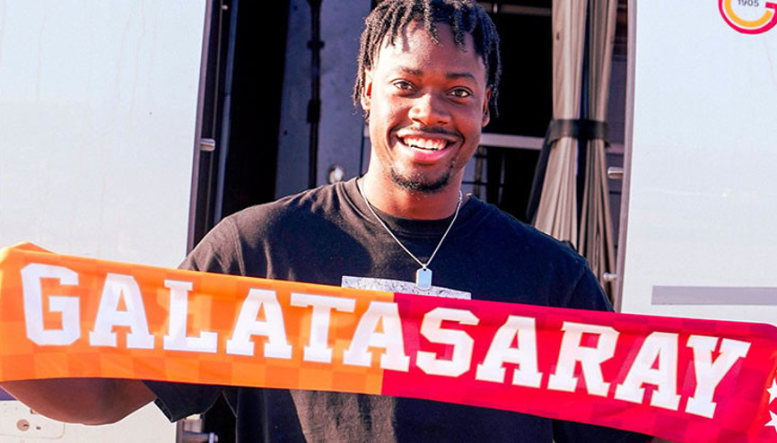 Galatasaray, Bitshiabu transferini KAPa bildirdi