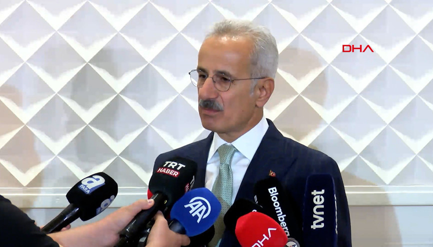 Bakan Uraloğlu: 11 dakikada hızlı batma gerçekleşti