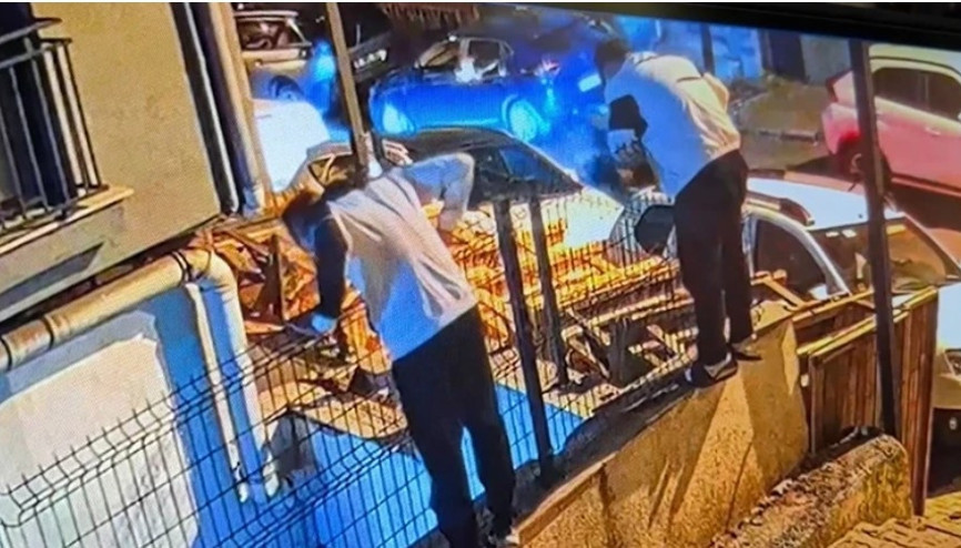 Rezidansın 14’üncü katından düşen 26 yaşındaki Nisa Nur hayatını kaybetti