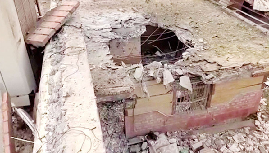 ABD İran’ı ağır vurdu Düğün evi kana bulandı