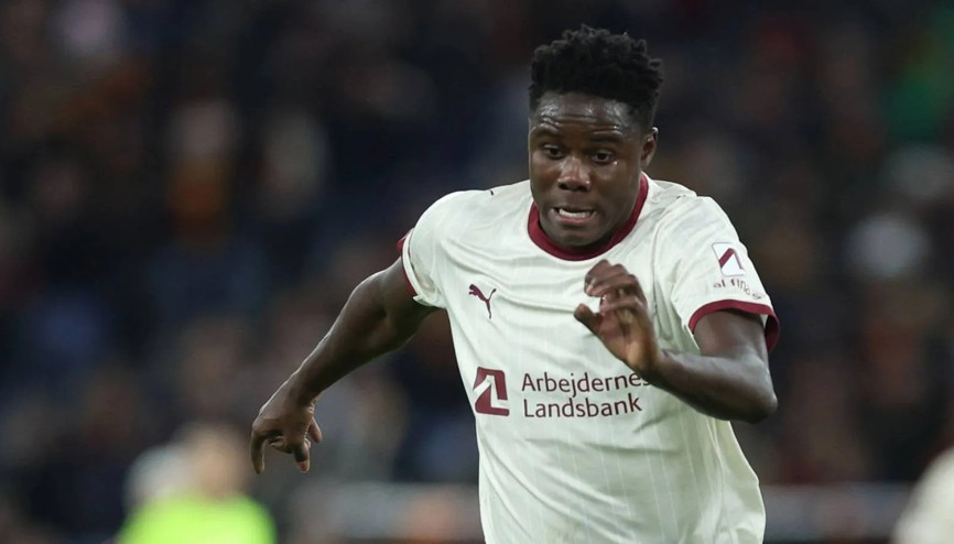 Franculino Dju kimdir, nereli, kaç yaşında Trabzonsporun yeni transferi Franculino Dju hangi takımlarda oynadı