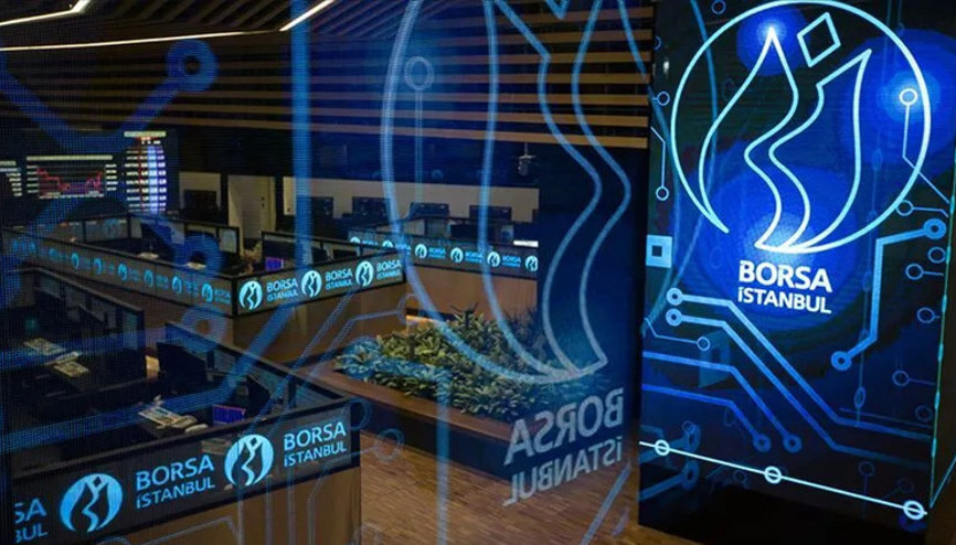 Borsa günün ilk yarısında değer kaybetti