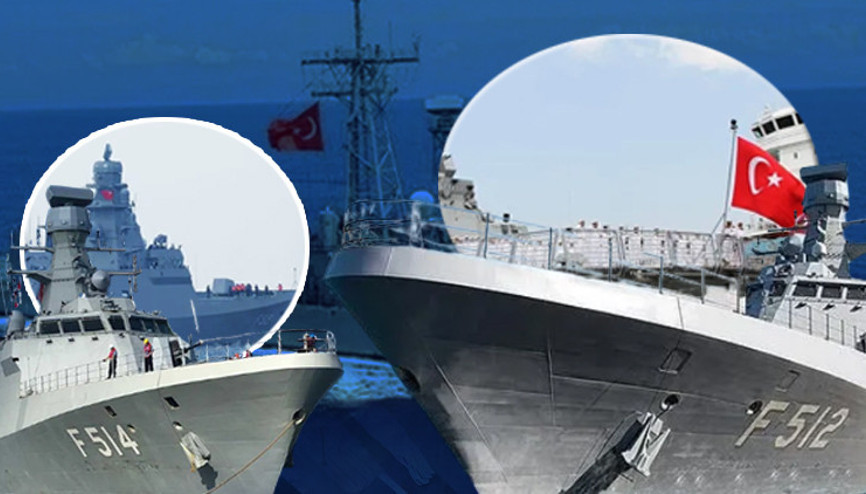 Pentagon, Türk yapımı İstanbul savaş gemisinin peşinde ABD basını yazdı: Kongre karar aşamasında
